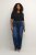 Kaffe Curve Carina T-shirt Diepzwart - T-shirts - 