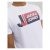 Jack & Jones Logan T-Shirt White - T-shirts - Grote Maten T-shirts Heren