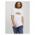 Jack & Jones Copenhagen Photo T-Shirt White - T-shirts - Grote Maten T-shirts Heren