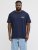 Jack & Jones Brandon T-Shirt Blue - T-shirts - Grote Maten T-shirts Heren