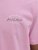 Jack & Jones Brandon T-Shirt Pink - T-shirts - Grote Maten T-shirts Heren