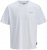Jack & Jones Archive T-shirt Wit - T-shirts - Grote Maten T-shirts Heren