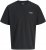 Jack & Jones Archive T-shirt Zwart - T-shirts - Grote Maten T-shirts Heren
