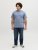 Jack & Jones Archive T-shirt Grijs - T-shirts - Grote Maten T-shirts Heren
