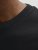 Jack & Jones Grayson T-shirt Zwart - T-shirts - Grote Maten T-shirts Heren