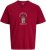 Jack & Jones Catskills T-shirt Rood - T-shirts - Grote Maten T-shirts Heren