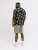Jack & Jones Montauk T-Shirt Black - T-shirts - Grote Maten T-shirts Heren