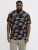 Jack & Jones Montauk T-Shirt Black - T-shirts - Grote Maten T-shirts Heren
