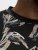 Jack & Jones Montauk T-Shirt Black - T-shirts - Grote Maten T-shirts Heren