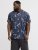 Jack & Jones Montauk T-Shirt Blue - T-shirts - Grote Maten T-shirts Heren