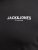 Jack & Jones Oscar T-Shirt Black - T-shirts met opdruk - T-shirts met opdruk grote maten