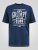 D555 Cooper Grumpy Old Man Printed T-Shirt Navy - T-shirts met opdruk - T-shirts met opdruk grote maten