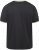 North Latitude 61125 Superflex Piqué T-Shirt Zwart - T-shirts - Grote Maten T-shirts Heren