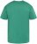 North Latitude 61135 T-Shirt Met Print Groen - T-shirts - Grote Maten T-shirts Heren