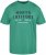 North Latitude 61135 T-Shirt Met Print Groen - T-shirts - Grote Maten T-shirts Heren