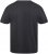 North Latitude 61353 FRIENDS T-Shirt Zwart - T-shirts - Grote Maten T-shirts Heren