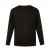 JP1880 T-Shirt Henley Long Sleeve Striped Brown TALL - HERENKLEDING MT-6XLT - Tall Kleding Heren