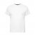 North Latitude T-Shirt O-Neck White - T-shirts - Grote Maten T-shirts Heren