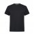 North Latitude T-Shirt O-Neck Black - T-shirts - Grote Maten T-shirts Heren