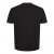 North Latitude T-Shirt O-Neck Black - T-shirts - Grote Maten T-shirts Heren