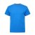 North Latitude T-Shirt O-Neck Cobolt Blue - T-shirts - Grote Maten T-shirts Heren