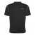 North Latitude Sport Tech T-Shirt Black - T-shirts - Grote Maten T-shirts Heren