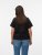 Vero Moda Paulina T-Shirt Black - T-shirts - 