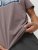 Jack & Jones Logan T-Shirt Brown - T-shirts - Grote Maten T-shirts Heren