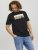 Jack & Jones Copenhagen Photo T-Shirt Black - T-shirts - Grote Maten T-shirts Heren