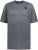 D555 Retford T-Shirt Lightweight Peach Finished Grey - T-shirts - Grote Maten T-shirts Heren