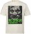 STHUGE T-Shirt Circus Of Sinners White - T-shirts - Grote Maten T-shirts Heren