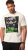 STHUGE T-Shirt Circus Of Sinners White - T-shirts - Grote Maten T-shirts Heren