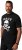 JP1880 T-Shirt Short Sleeve Skull Race Black - T-shirts - Grote Maten T-shirts Heren