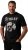 JP1880 T-Shirt Sinner Black - T-shirts - Grote Maten T-shirts Heren