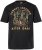 JP1880 T-Shirt Short Sleeve Forest Legends Black - T-shirts - Grote Maten T-shirts Heren
