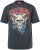 JP1880 T-Shirt Driven By The Devil Black - T-shirts - Grote Maten T-shirts Heren