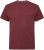 North Latitude T-Shirt O-Neck Bordeaux TALL - TALL T-shirts - TALL T-Shirts Heren