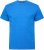 North Latitude T-Shirt O-Neck Cobolt Blue TALL - TALL T-shirts - TALL T-Shirts Heren