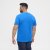 North Latitude T-Shirt O-Neck Cobolt Blue TALL - TALL T-shirts - TALL T-Shirts Heren