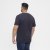 North Latitude T-Shirt O-Neck Navy Blue TALL - TALL T-shirts - TALL T-Shirts Heren