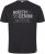 North Latitude Denim Printed T-Shirt Black TALL - TALL T-shirts - TALL T-Shirts Heren