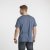 North Latitude Denim Printed T-Shirt Blue Melange TALL - TALL T-shirts - TALL T-Shirts Heren