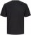 Jack & Jones Kevin T-Shirt Zwart - T-shirts - Grote Maten T-shirts Heren