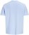 Jack & Jones Kevin T-Shirt Blauw - T-shirts - Grote Maten T-shirts Heren