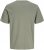 Jack & Jones Kevin T-Shirt Grijs - T-shirts - Grote Maten T-shirts Heren