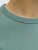 Jack & Jones College Logo Crew Neck T-Shirt Turquoise - T-shirts - Grote Maten T-shirts Heren