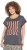 Ulla Popken LOVE Short Sleeve Graphic Tee Graphite Grey - Bedrukte T-shirts voor dames - 
