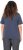 Ulla Popken Peacock Short Sleeve Graphic Tee - Bedrukte T-shirts voor dames - 