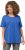 Ulla Popken Essential Round Neck Stretch Tee Royal Blue - T-shirts - 