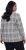 Ulla Popken Geruite Blazer Groen - Blazers - 
